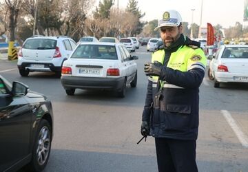 تمهیدات ترافیکی مراسم ۲۲ بهمن اعلام شد