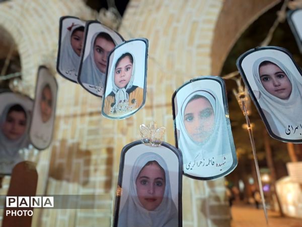 جان فداییان رهبر در نیشابور