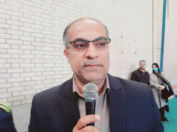 مسابقات فوتسال مدارس غیر دولتی شهرستان بوشهر 