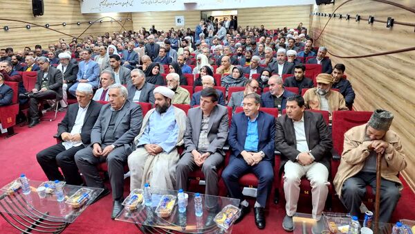 محسن مه آبادی فرماندار تربت جام شد