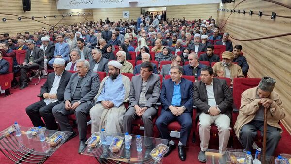 محسن مه آبادی فرماندار تربت جام شد
