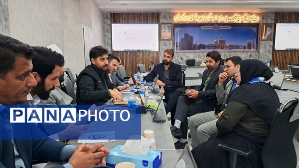 توانمندسازی کارشناسان حوزه پرورشی در "تربیت بر مدار تحول"