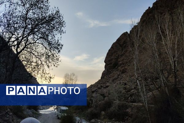 رویداد آیین باستانی سیزده بدر نیشابور در روز طبیعت از  قاب خبرنگاران پانا