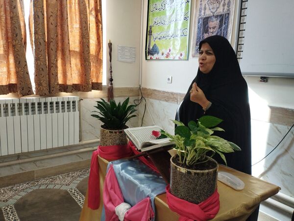 گرامیداشت هفته قرآن ، عترت و نماز در خلیل آباد 