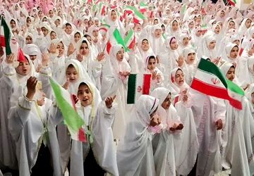 جشن‌تکلیف؛گام اول مسئولیت‌پذیری