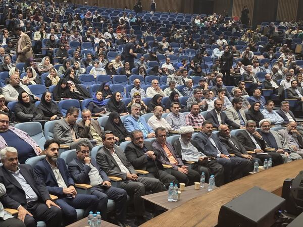 مراسم پاسداشت مقام شامخ خبرنگار در مشهد