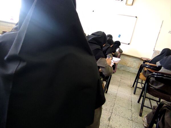 آزمون سنجش در شهرستان کاشمر 
