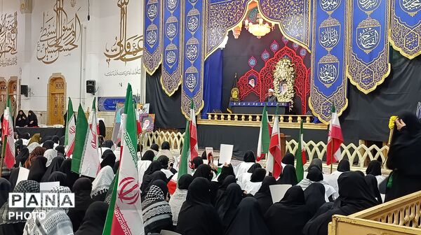 اجتماع بزرگ «دختران سید علی» در قم