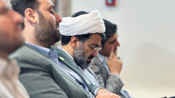 برگزاری دوره‌ توجیهی، آموزشی منادیان تربیت استان مرکزی در شهر قم