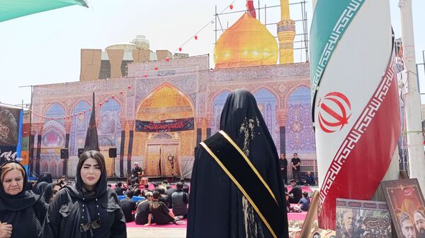 دارالشهدای تهران در سوگ سیدالشهدا(ع) به عزا نشست