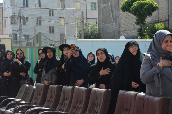 برگزاری مراسم باشکوه به‌مناسبت دهه کرامت در بهارستان‌ 2