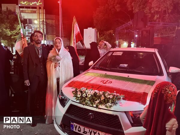 برگزاری جشن بزرگ مهر ماندگار در ابرکوه