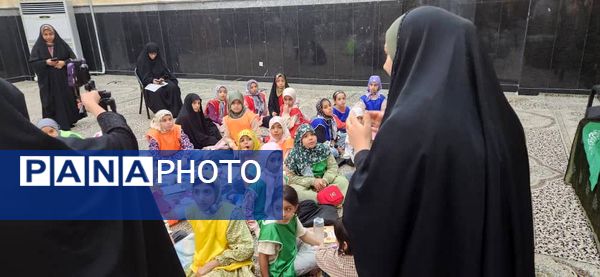 کارگاه دهه ولایت روز دوم در جم 