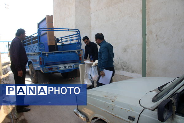 تجهیز شش خانه ورزش روستایی در استان بوشهر