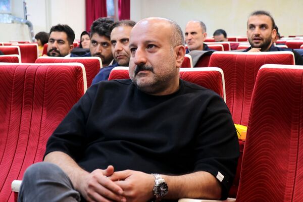 دومین روز از اردوی ملی پانا
