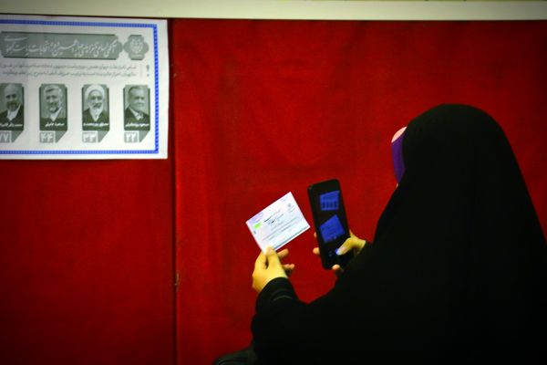 چهاردهمین انتخابات ریاست‌جمهوری در مشهد