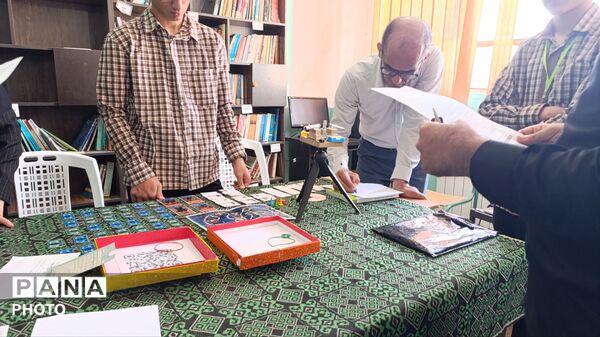 برگزاری کارگاه آموزشی و تمرینی جشنواره خوارزمی در پژوهش‌سرای آیندگان پلدختر
