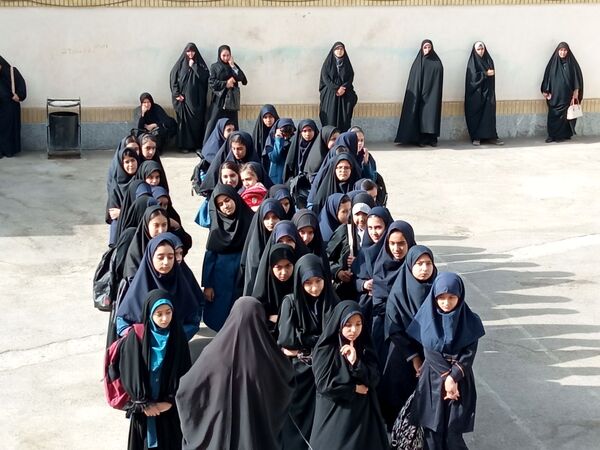 جشن جوانه‌ها در گلشن آزادی؛ آغاز راهی تازه