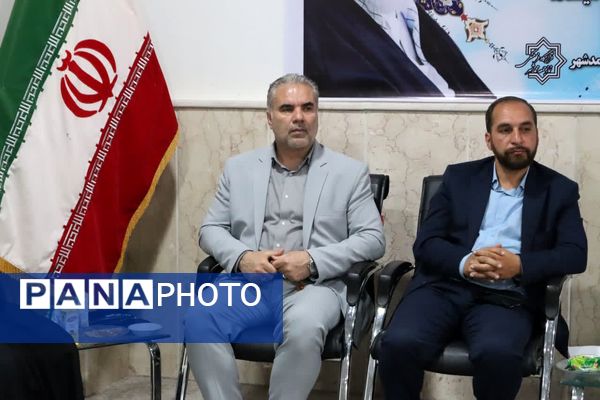 دومین نشست تخصصی برگزاری اعتکاف دانش‌آموزی در محمدشهر کرج