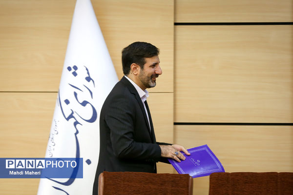 نشست خبری سخنگوی شورای نگهبان