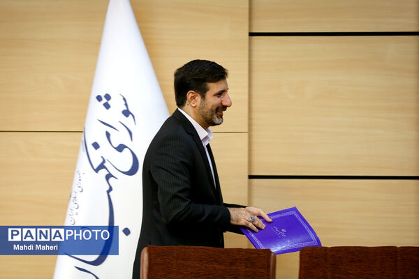 نشست خبری سخنگوی شورای نگهبان