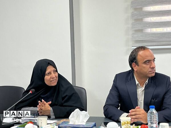 پنجمین جلسه هیئت مدیره مجمع خیرین مدرسه ساز خراسان رضوی