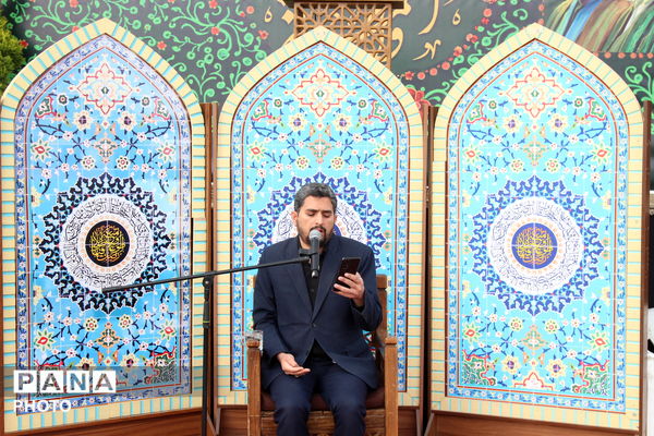 برپایی باشکوه نماز عید فطر در یزد