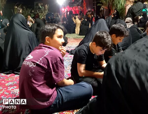 محرم فرصتی برای تجدید ارادت به اهل بیت وسالار شهیدان 