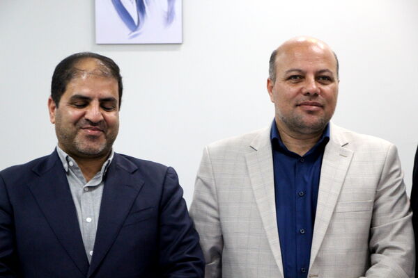 دیدار معاون تربیت‌بدنی و سلامت وزیر آموزش پرورش با استاندار یزد