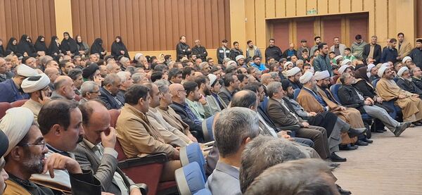 امام جمعه جدید تاکستان معرفی شد