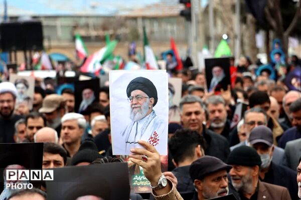 راهپیمایی روز قدس، تجلی حمایت از مظلومین جهان