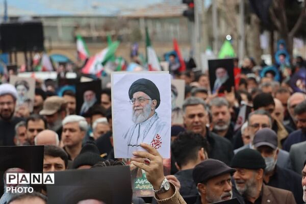 راهپیمایی روز قدس، تجلی حمایت از مظلومین جهان