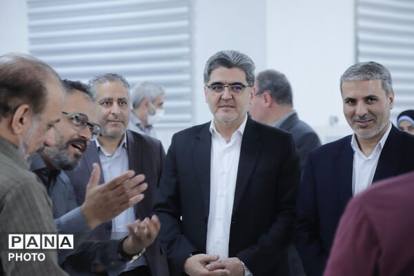 ارزیابی مرحله کشوری مسابقات فرهنگی هنری «فردا» در دبیرستان مطهری تهران