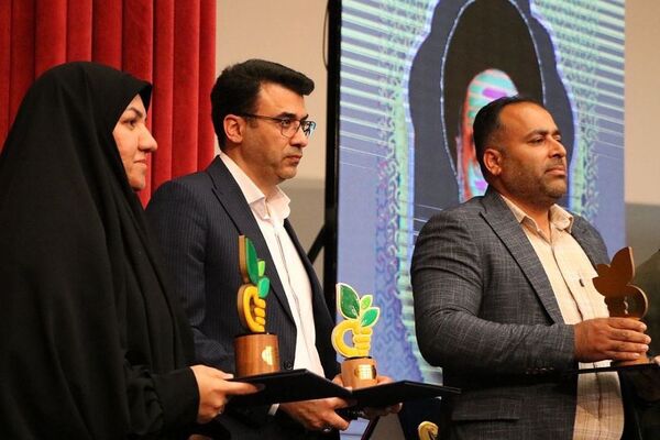 جشنواره ملی کارینو ویژه مدیران کانون‌های فرهنگی و تربیتی کشور در ایوان ری