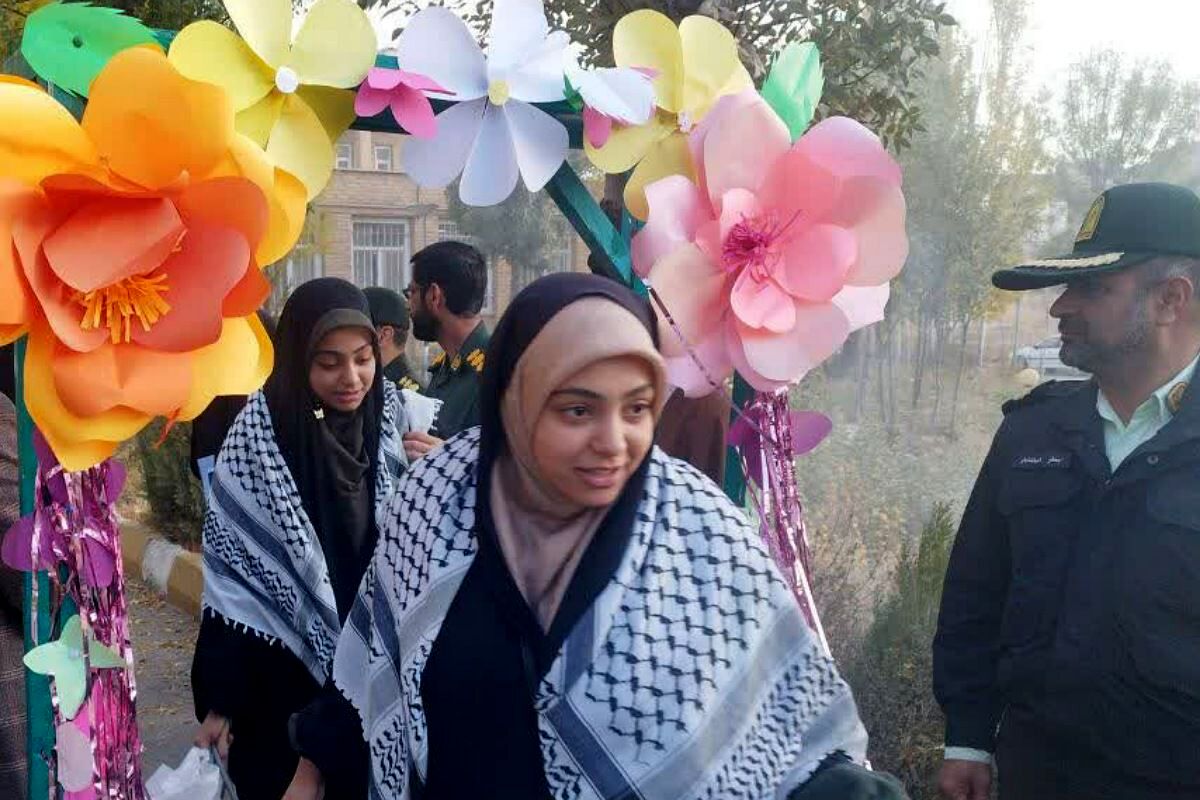 نهادینه‌‌سازی فرهنگ ایثار و شهادت از مهم ترین اهداف راهیان نور هستند