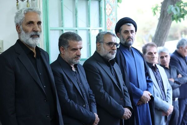 برگزاری آیین گرامیداشت شهادت سرلشگر شهید امیر علی حاجی زاده