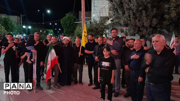 برگزاری مراسم احلی من العسل همزمان با سراسر کشور در شهرستان درگزین