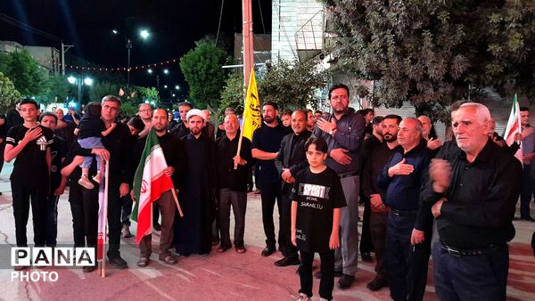برگزاری مراسم احلی من العسل همزمان با سراسر کشور در شهرستان درگزین