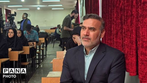 نشست خبری با عطر شهادت