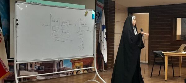 کارگاه توانمندسازی پانایی های ناحیه چهار مشهد