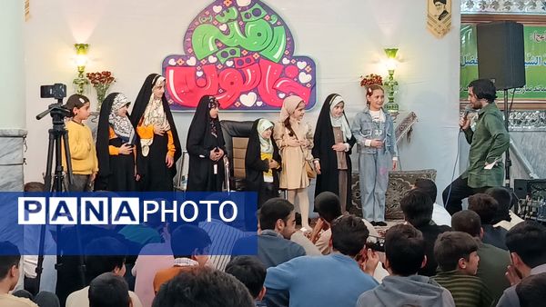 جشن میلاد با سعادت حضرت رقیه(س)