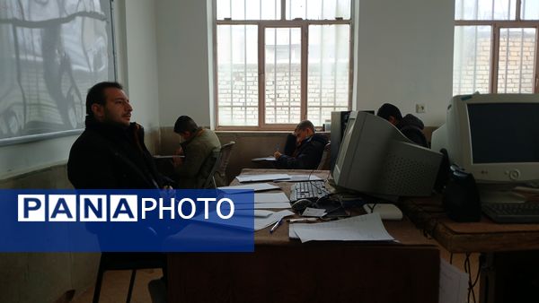 مسابقات قرآن، عترت و نماز پسران در شهرستان بن