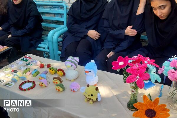  از ایده تا درآمد؛ بازارچه کسب‌وکار دانش‌آموزی، فرصتی برای شکوفایی استعدادها