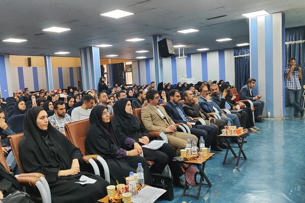 دوره مهارت آموزی بدو خدمت آموزگاران استثنایی قطب پنج کشور