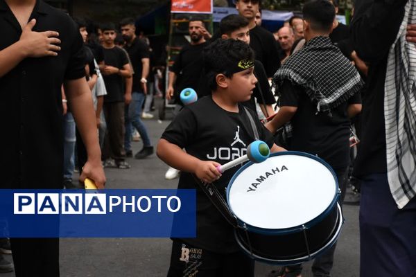 موکب عشاق الحسین، میزبان جاماندگان اربعین حسینی