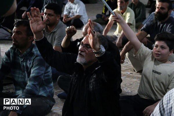 اجتماع «جان فدایان ایران» در محمدشهر کرج