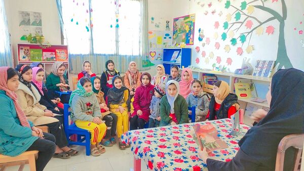 برنامه‌های گرامیداشت دهه فجر در کتابخانه عارف بجنوردی