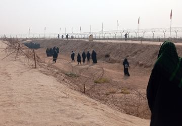 دانش‌آموز شهرستان بن از معجزه‌ای می‌گوید که او را رهسپار دیار شهدا کرد