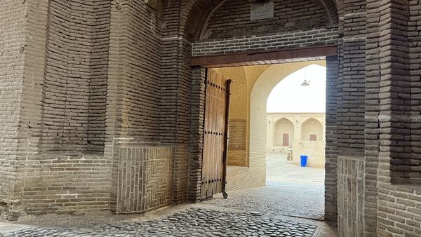 بازدید از شهر خورشید و سفال 