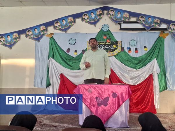 کارگاه آموزشی خبرنگاری پانا در تفت